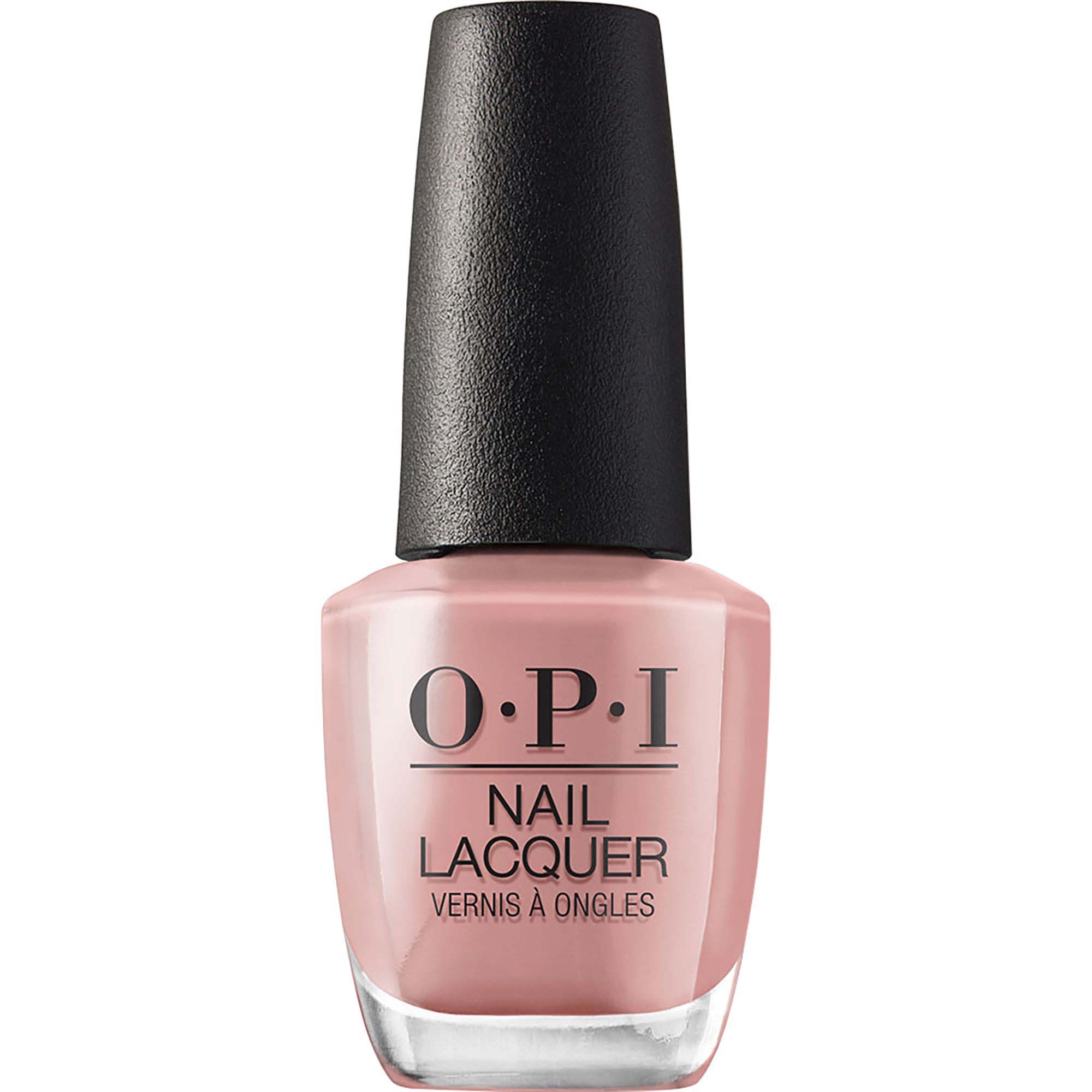 OPI Nail Lacquer Brazil Nail Polish Barefoot in Barcelona