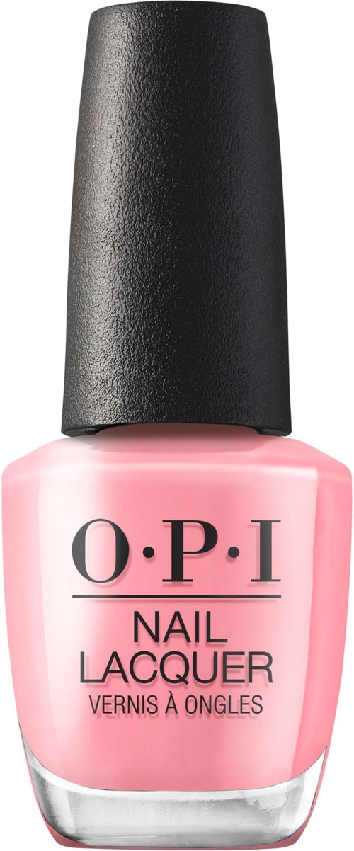 OPI Nail Lacquer The New OPIcons Bathtime Bubbly