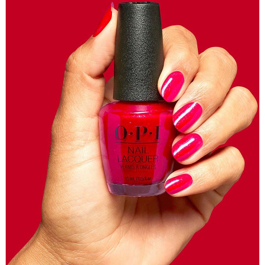 OPI Nail Lacquer The New OPIcons Big Apple Energy (obrázok 3)