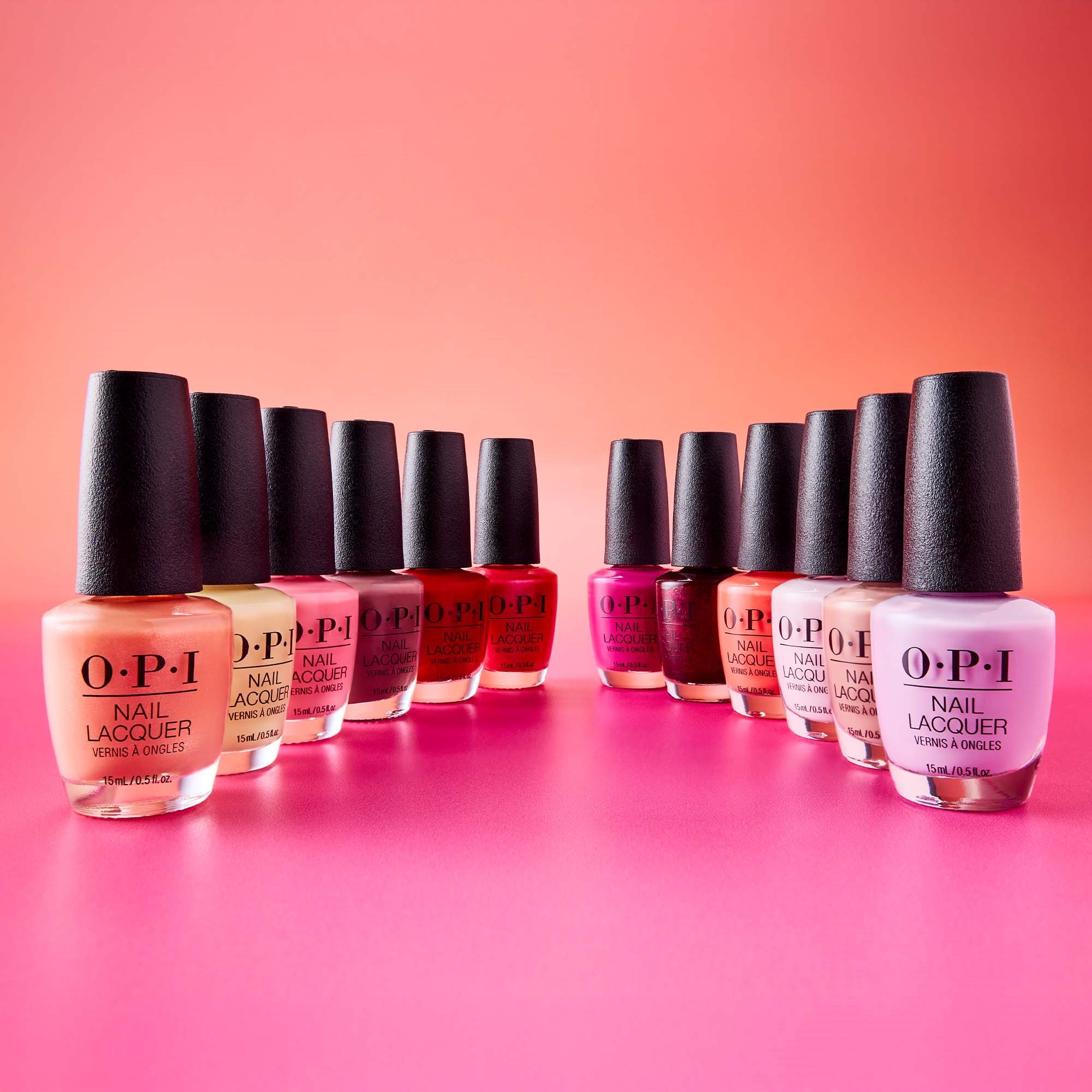 OPI Nail Lacquer The New OPIcons Big Apple Energy (obrázok 5)