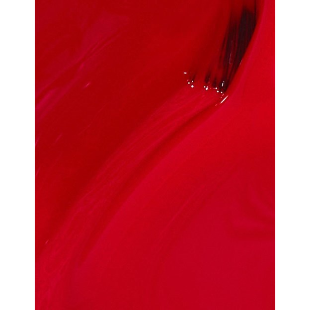 OPI Nail Lacquer Classic Color Nail Polish Big Apple Red (obrázok 3)