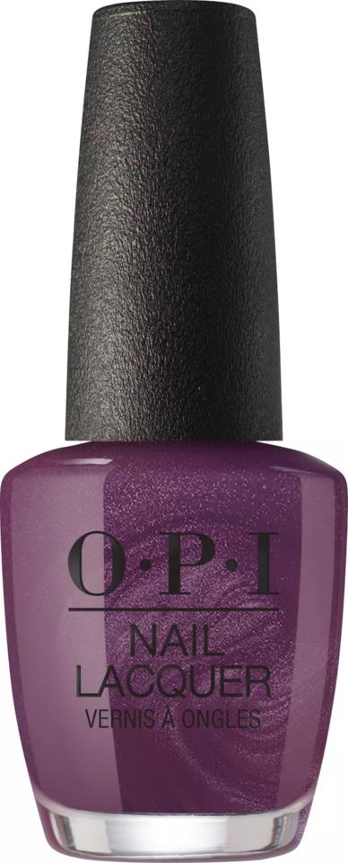 OPI Nail Lacquer Boys Be Thistle-ing At Me GWP