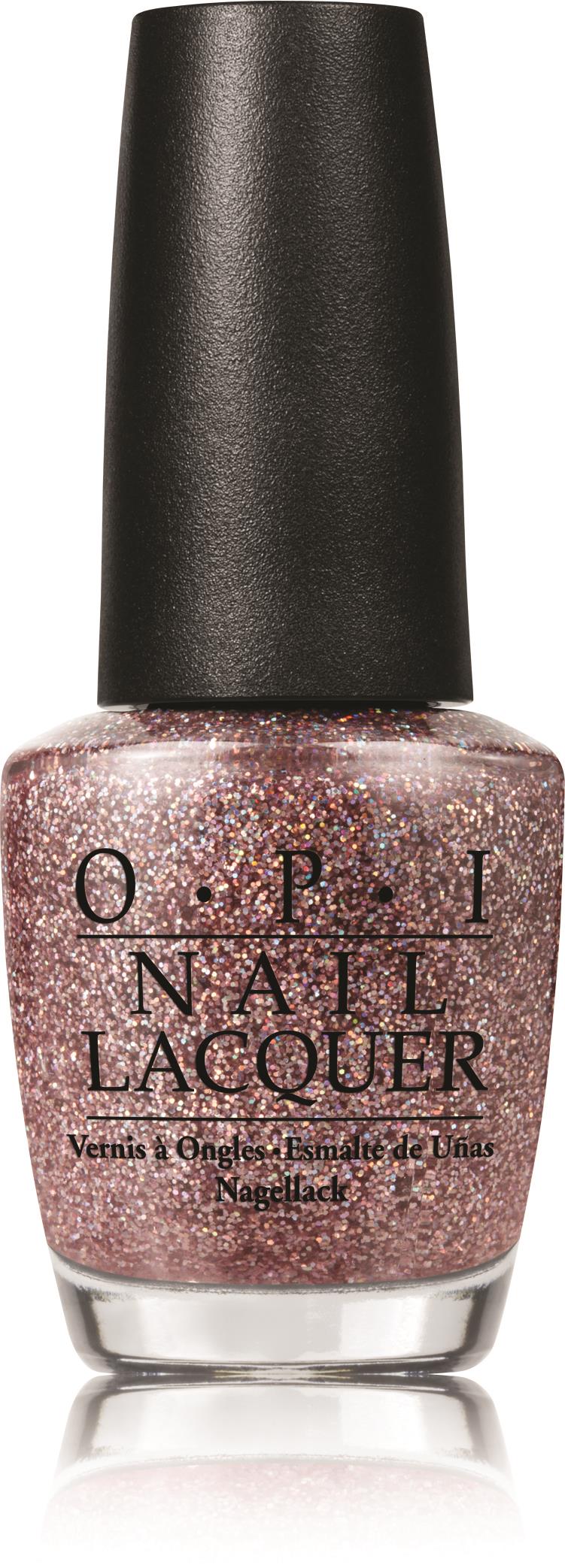 Opi Nail Lacquer Breakfast At Tiffanys Sunrise Bedtime