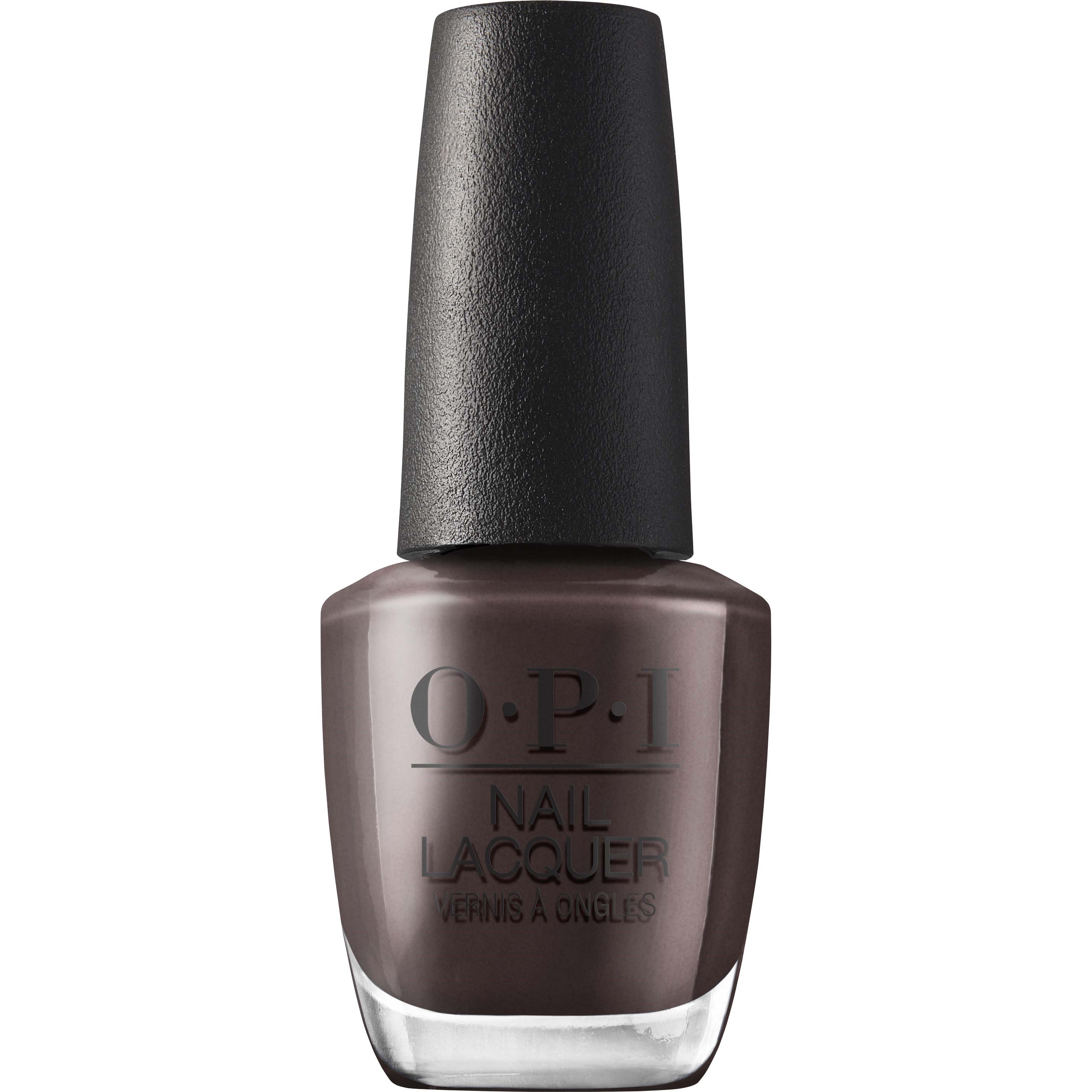 OPI Fall '22 Fall Wonders Nail Lacquer Broen to Earth