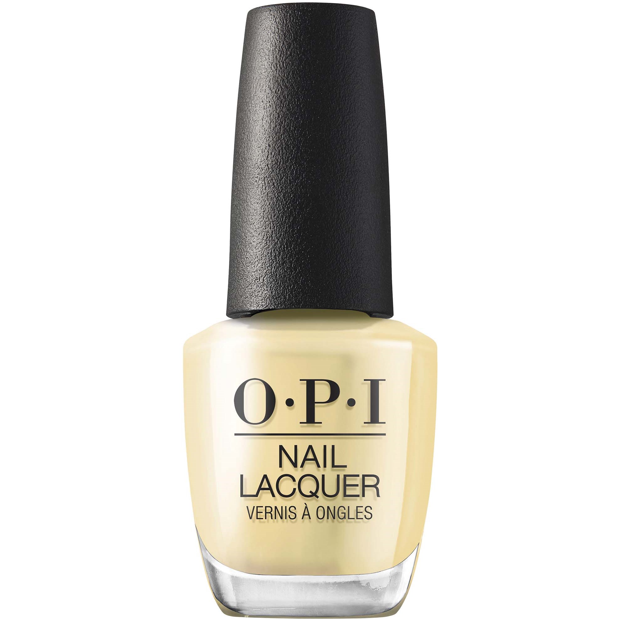 Läs mer om OPI Nail Lacquer OPI Your Way Buttafly