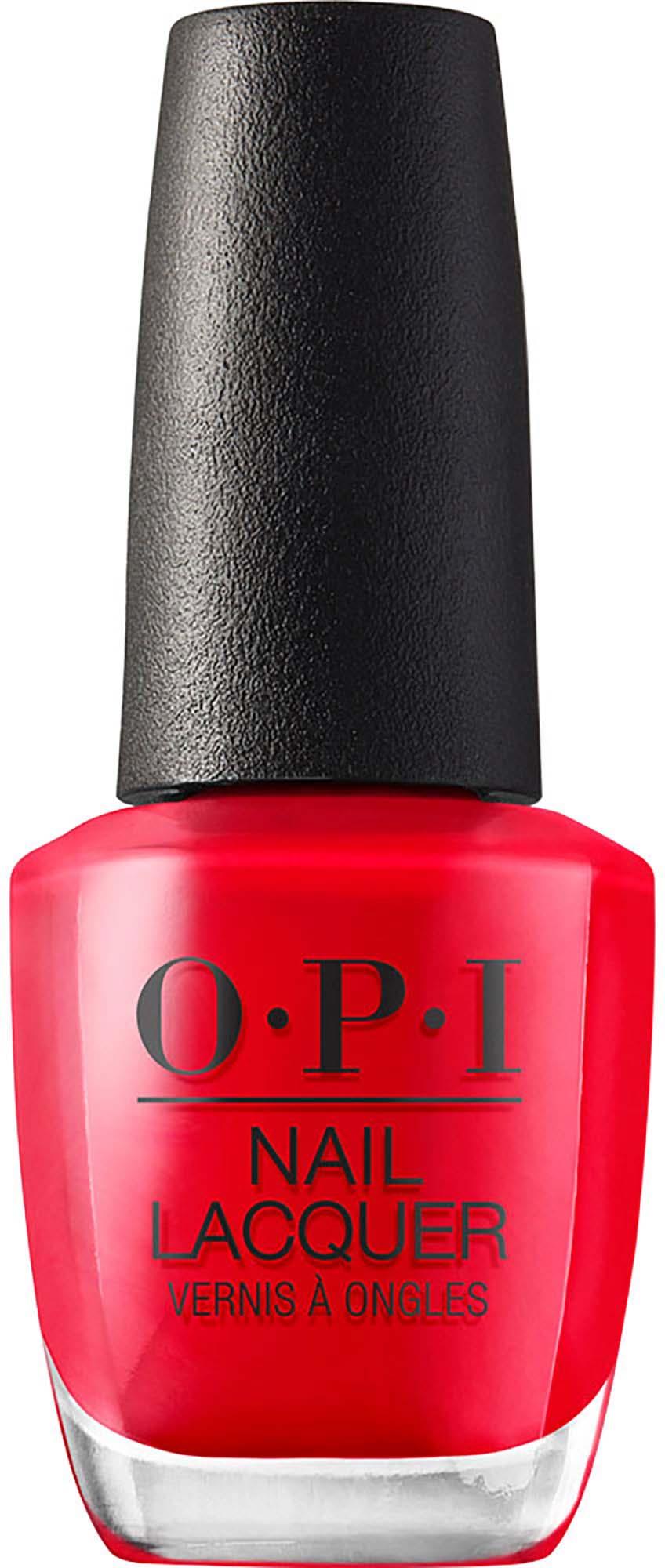 OPI Nail Lacquer Brazil Cajun Shrimp