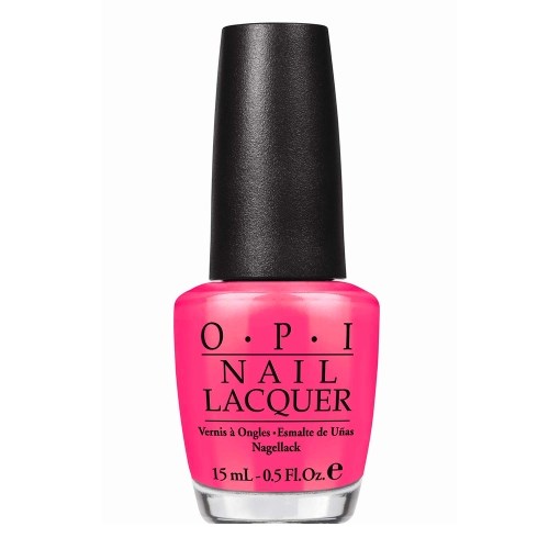 OPI New Orleans Collection   Charged Up Cherry