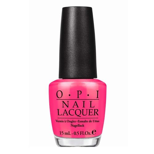 OPI New Orleans Collection Charged Up Cherry