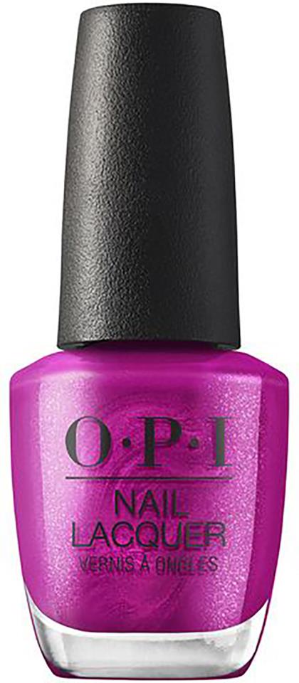 OPI Nail Lacquer Charmed, I'm Sure 15ml