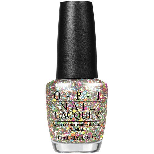 OPI Nail Lacquer Brazil Cha sing Rainbows Chasing Rainbows