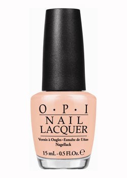 OPI Nail Lacquer Brazil Chi lling Like a Villain