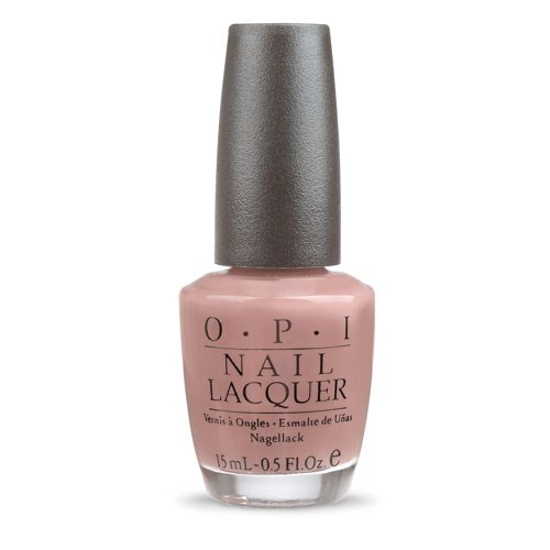 OPI Nail Lacquer Brazil Cho colate Moose Chocolate Moose