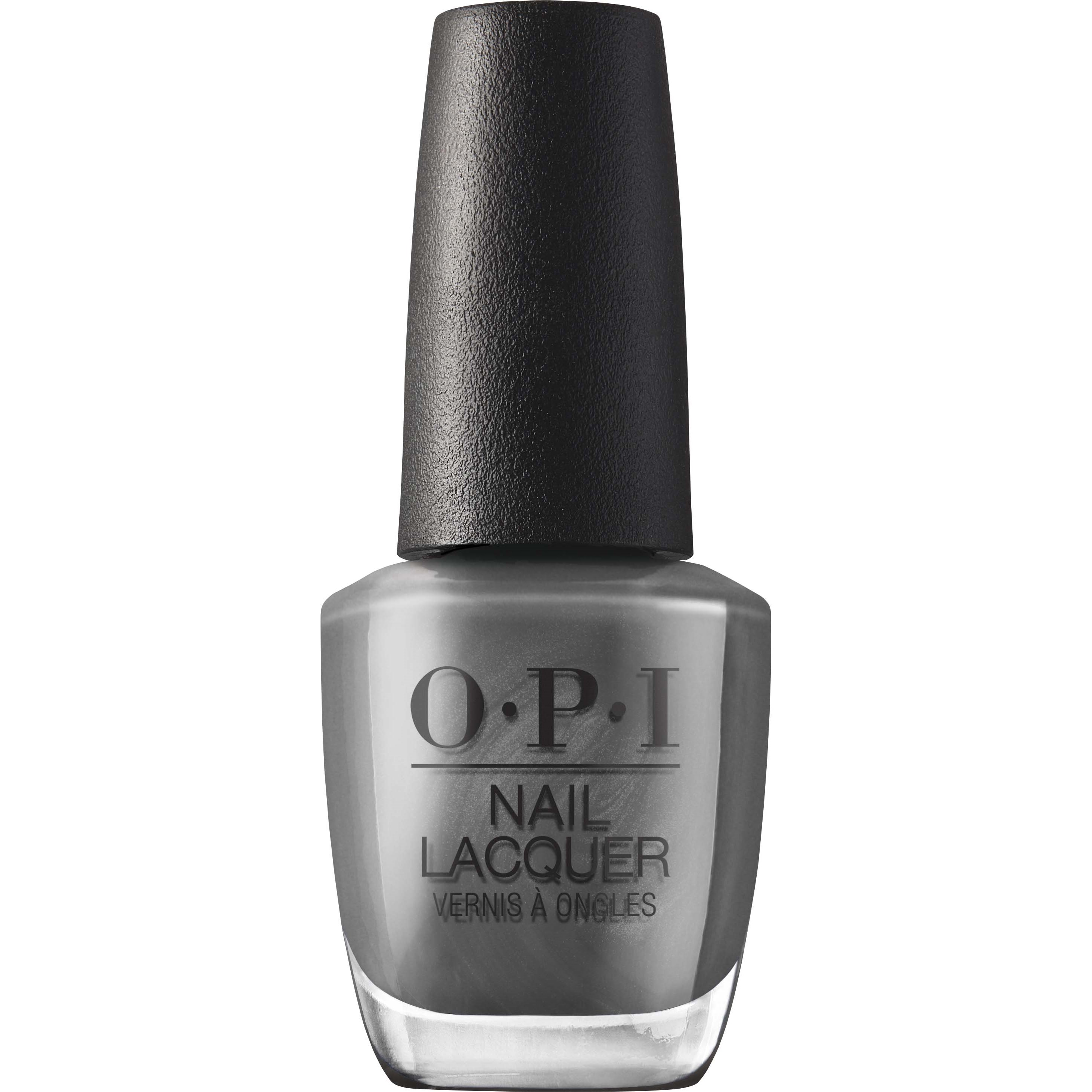 OPI Fall '22 Fall Wonders Nail Lacquer Clean Slate