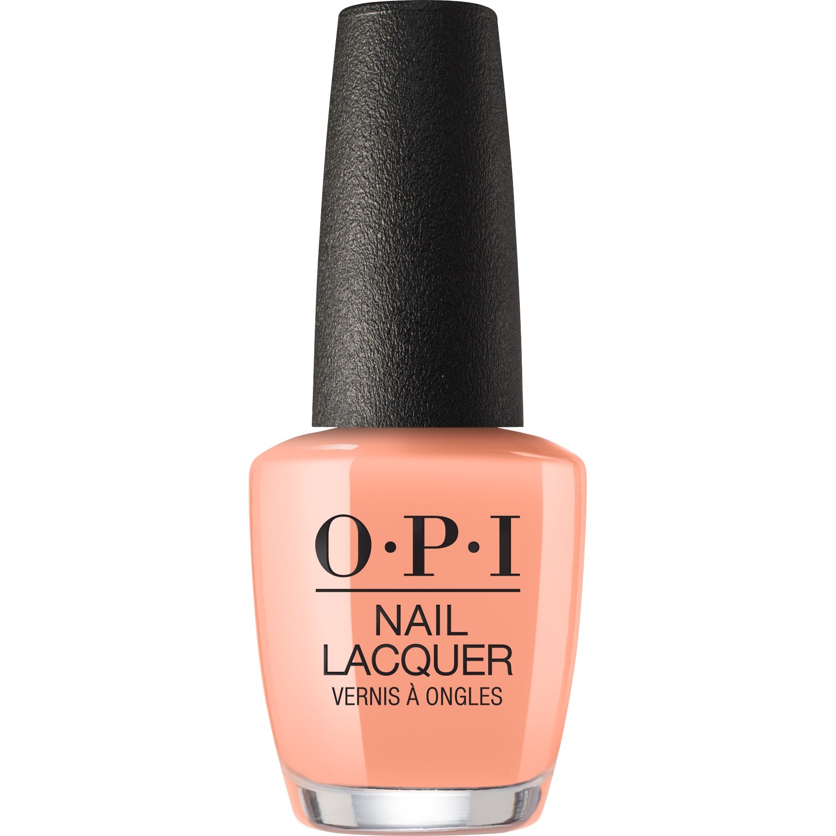 OPI Nail Lacquer Mexico City Collection Nail Polish Coral-ing Your Spi