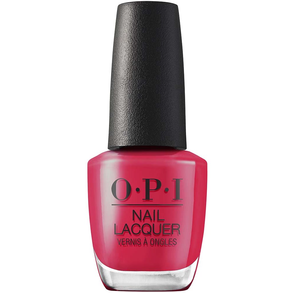 OPI Nail Lacquer Fall Collection Cyber Cherry on Top