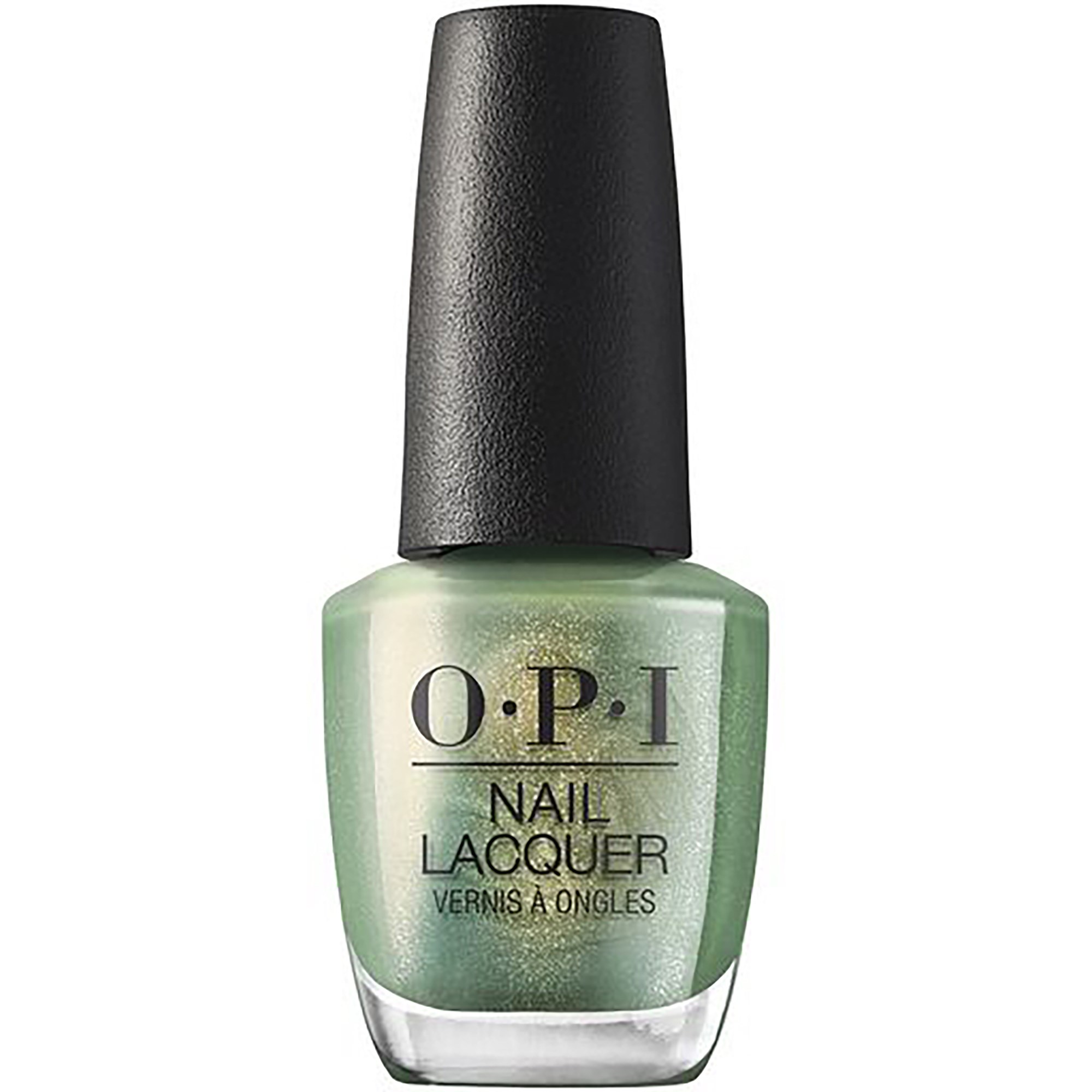 OPI Nail Lacquer Jewel Be Bold Decked to the Pines