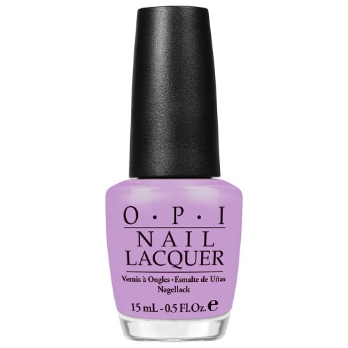 OPI Nail Lacquer Brights Collection Do You Lilac It?