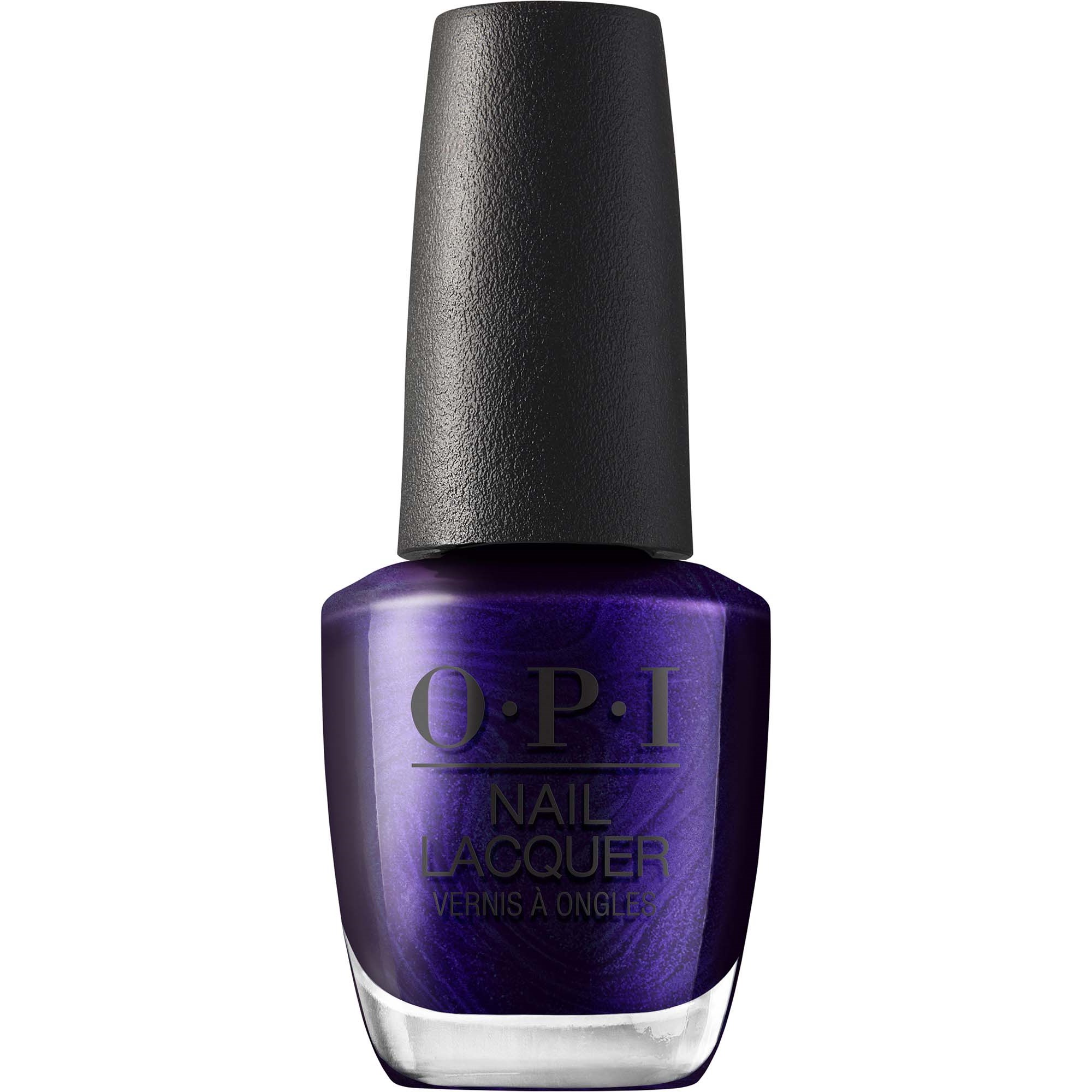OPI Nail Lacquer Don’t Over Ink It