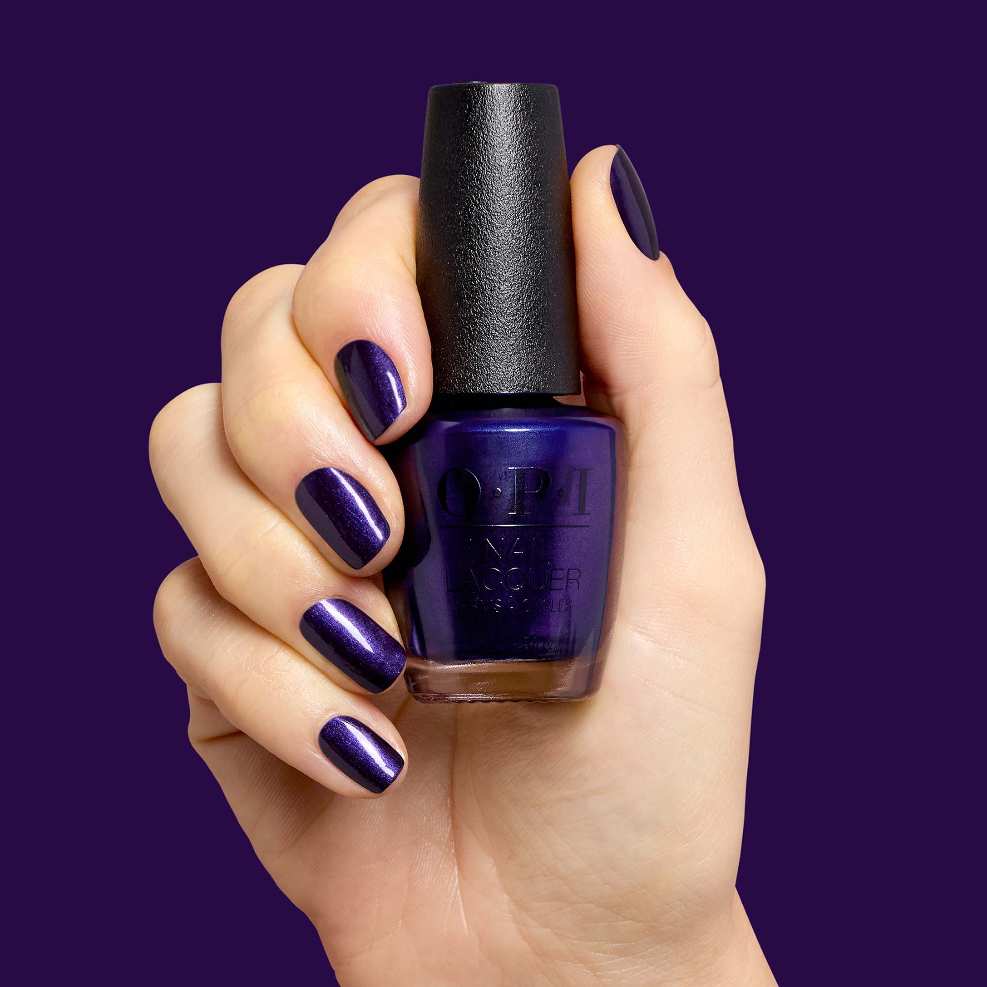 OPI Nail Lacquer Don’t Over Ink It (zdjęcie 4)