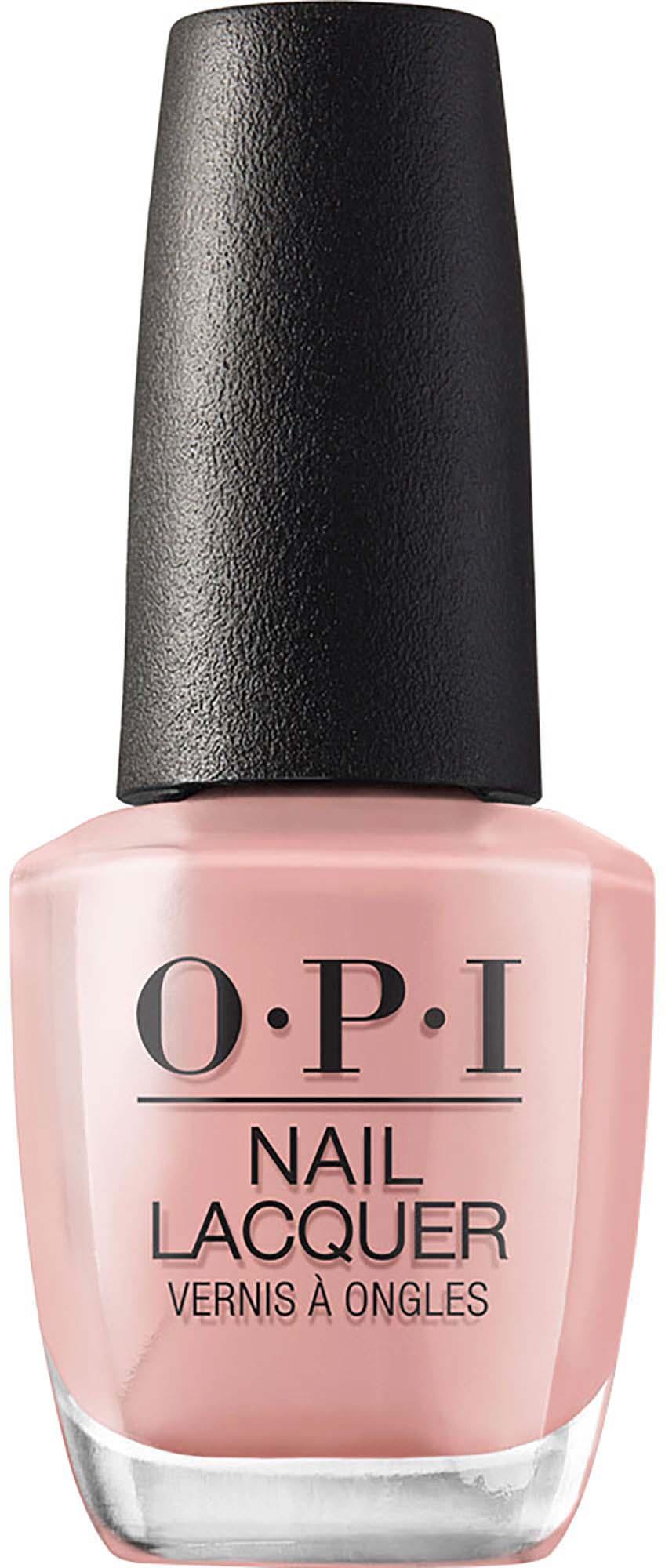 OPI Nail Lacquer Brazil Dulce De Leche
