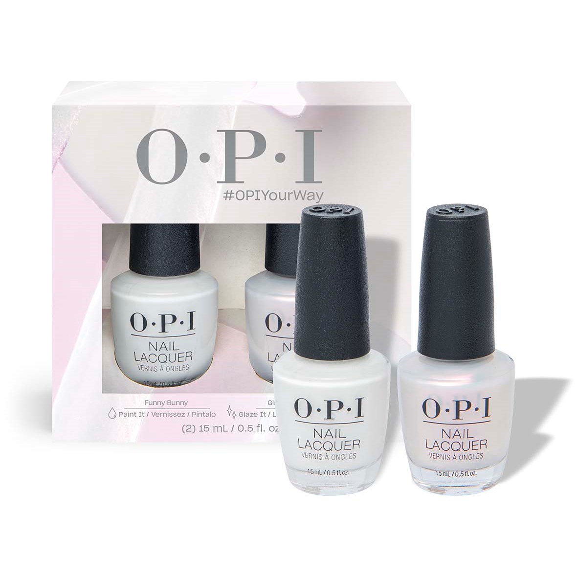 Läs mer om OPI Nail Lacquer OPI Your Way Duo Pack