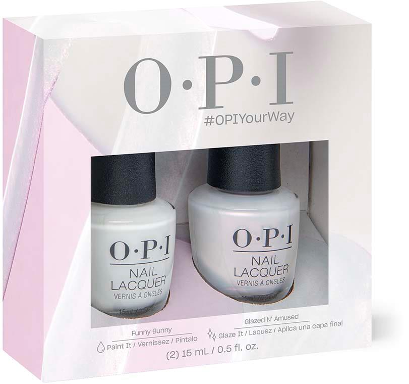 OPI Nail Lacquer OPI Your Way Duo Pack | lyko.com