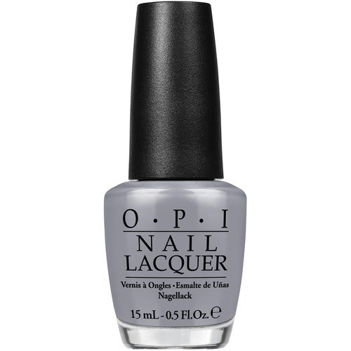 OPI Nail Lacquer Brazil Emb arce The Gray FiftyShades Of Grey Embarce The Gray Fifty Shades Of Grey