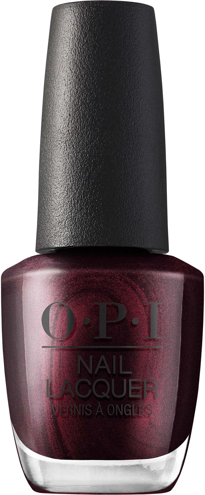 OPI Nail Lacquer Every Month is Oktoberfest