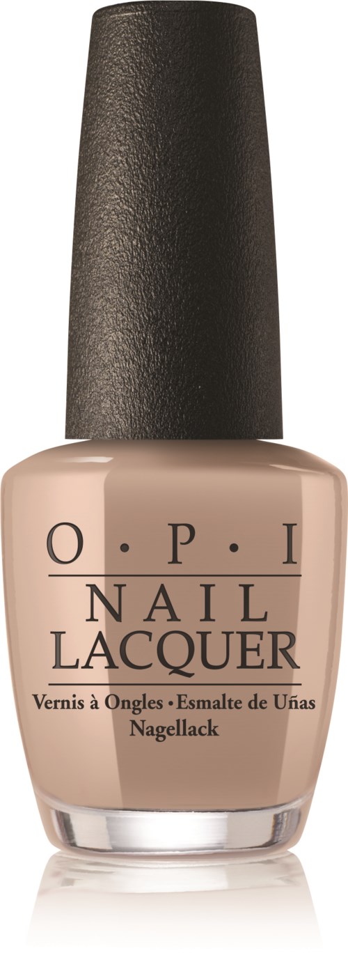 OPI Nail Lacquer Fiji Coconuts Over OPI