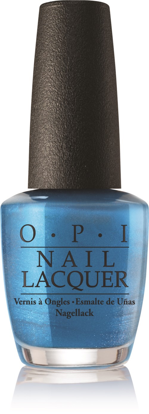OPI Nail Lacquer Fiji Do You Sea What I Sea?