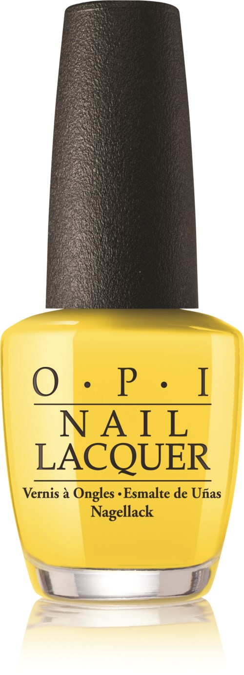 OPI Nail Lacquer Fiji Exotic Birds Do Not Tweet