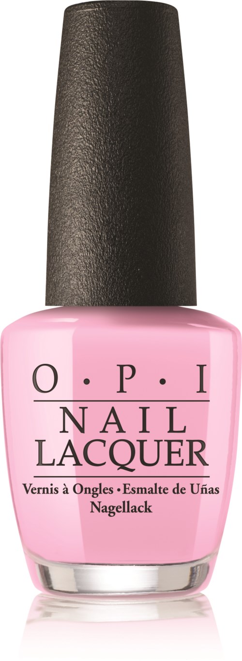 OPI Nail Lacquer Fiji Getting Nadi On My Honeymoon