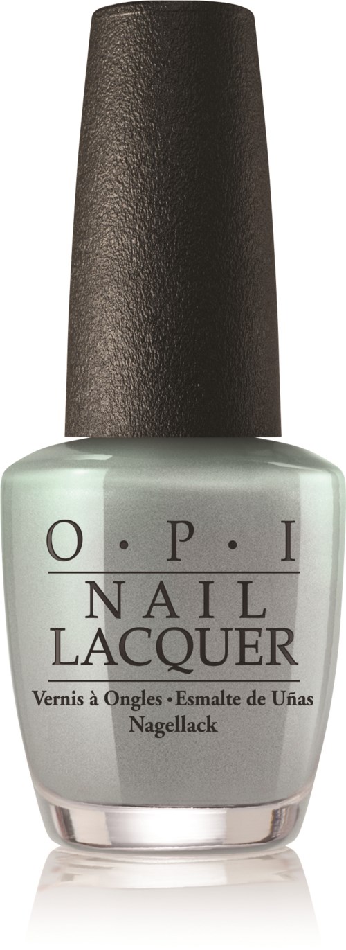 OPI Nail Lacquer Fiji I Can Never Hut Up