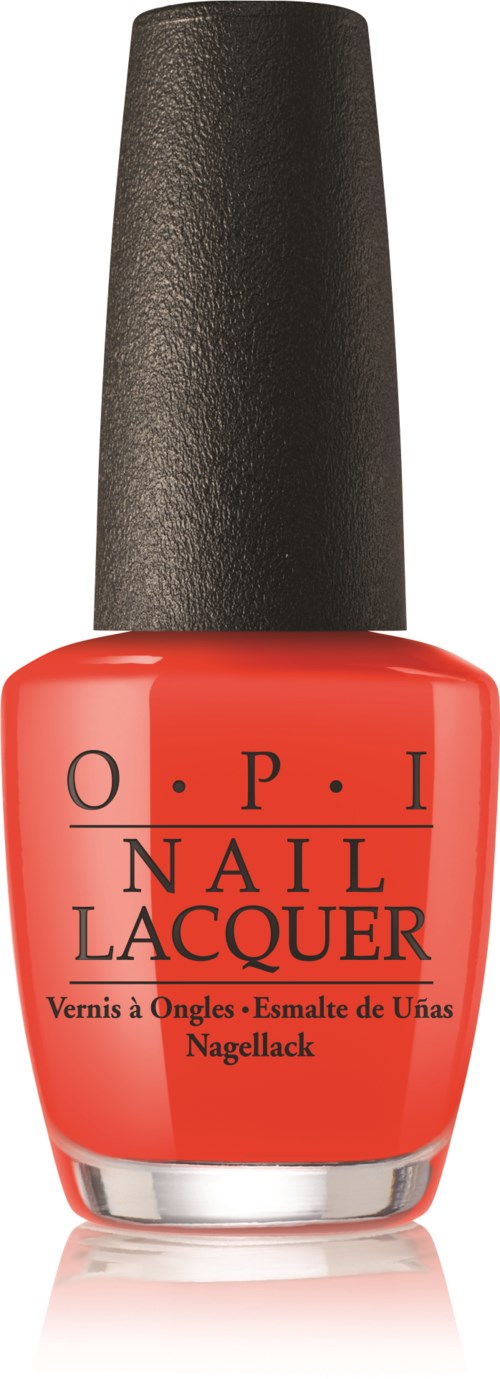 OPI Nail Lacquer Fiji Living On the Bula-vard