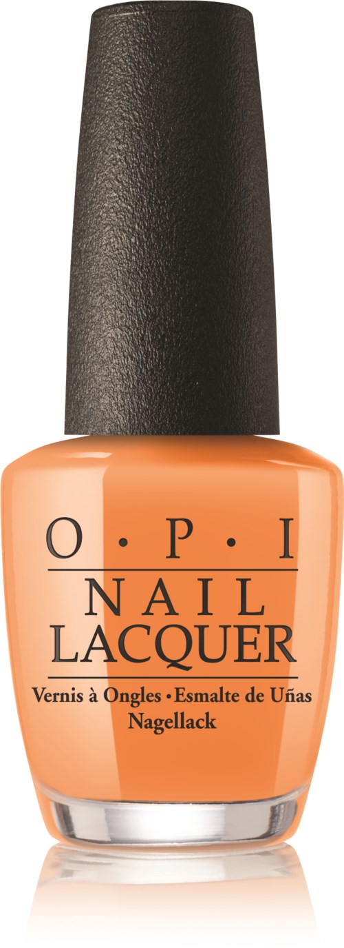 OPI Nail Lacquer Fiji No Tan Lines