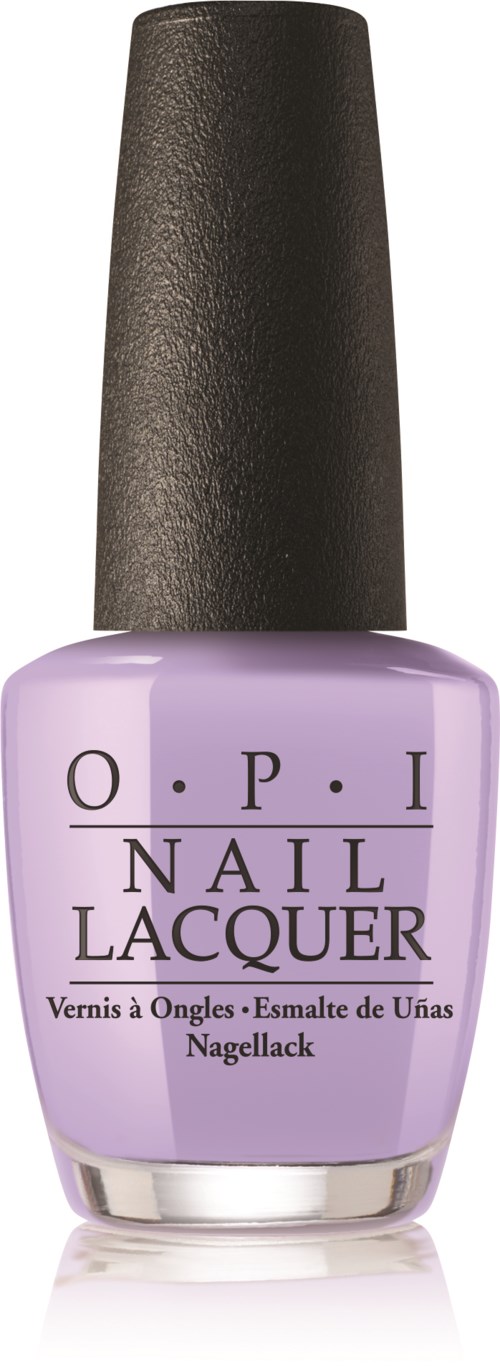 OPI Nail Lacquer Fiji Polly Want a Lacquer?