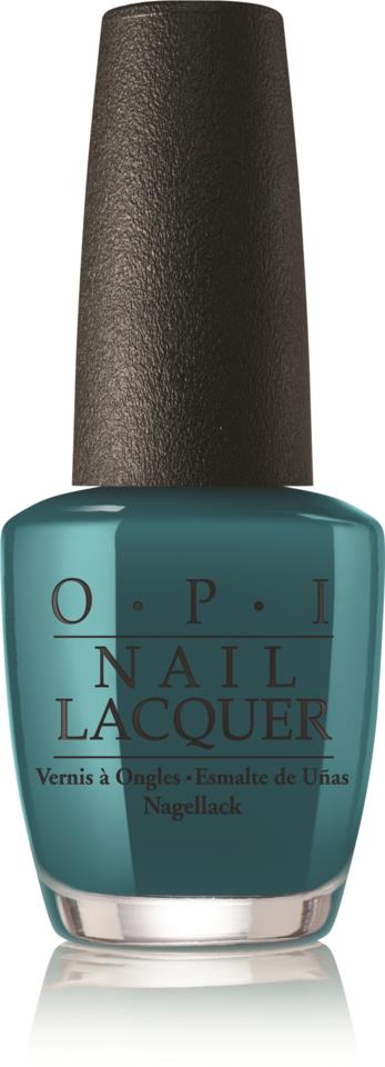 OPI Nail Lacquer Fiji Spear In Your Pocket?