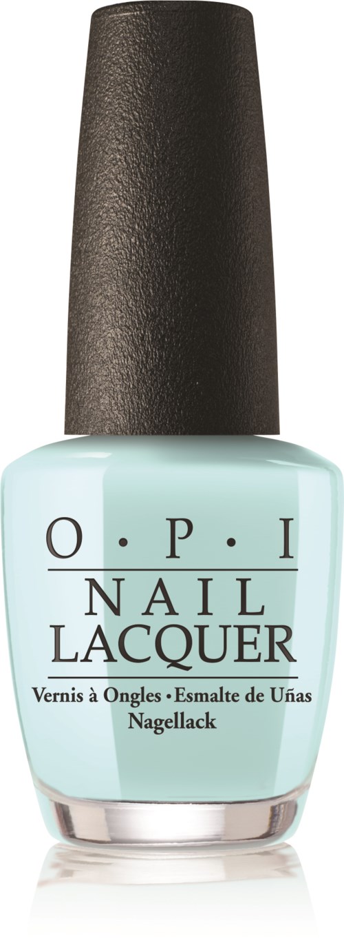 OPI Nail Lacquer Fiji Suzi Without a Paddle