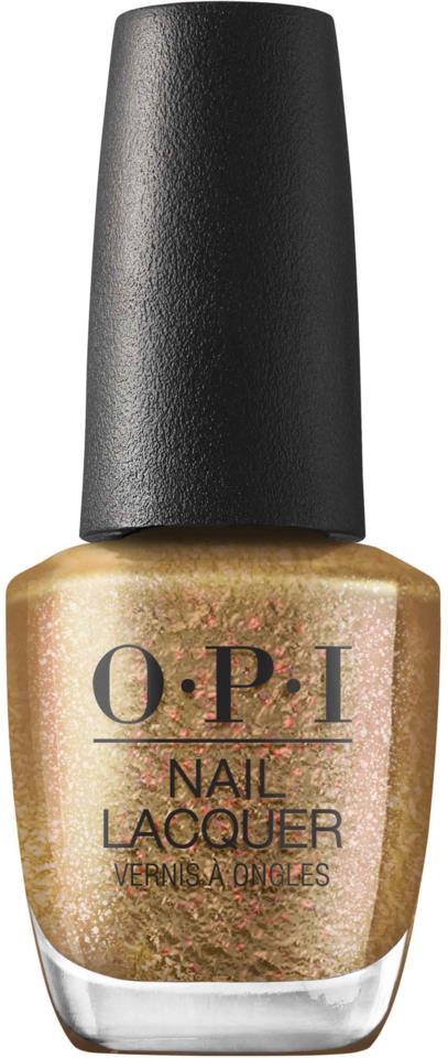OPI Nail Lacquer Five Golden Flings 15 ml