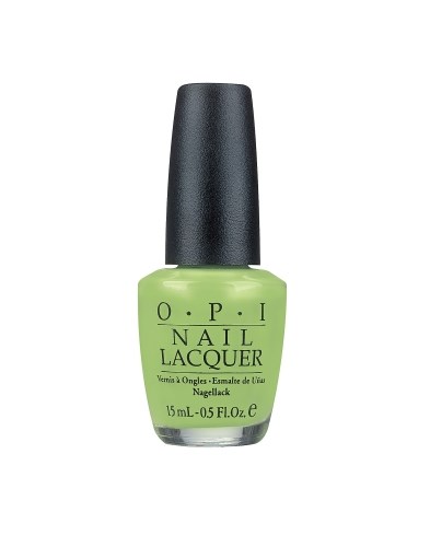 OPI Nail Lacquer Brazil Gar gantuan Green Grape Gargantuan Green Grape
