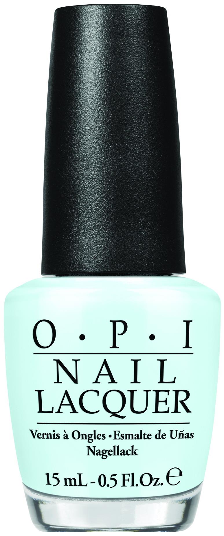 OPI New Orleans Collection Gelato On My Mind