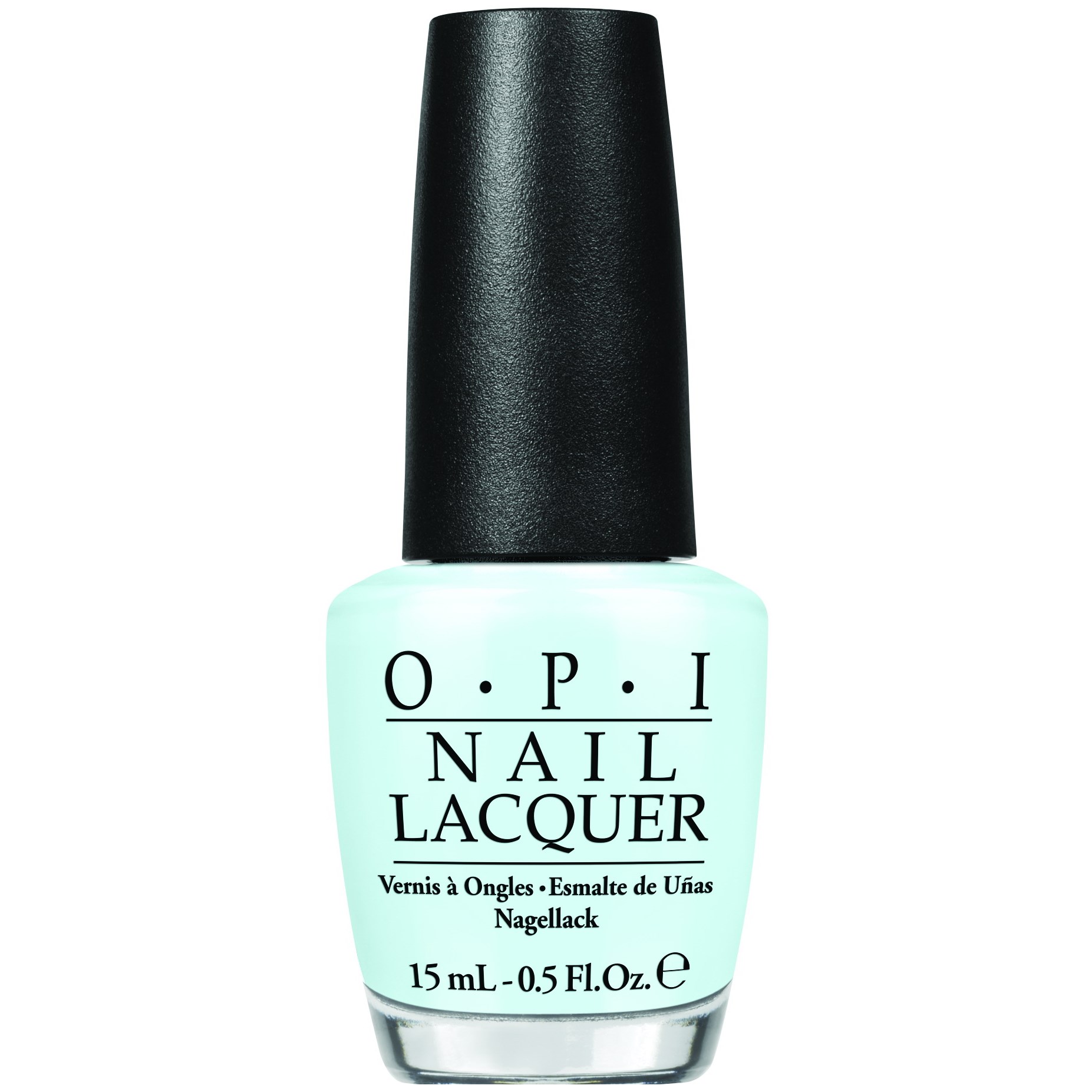 OPI Nail Lacquer Venice Collection Gelato On My Mind