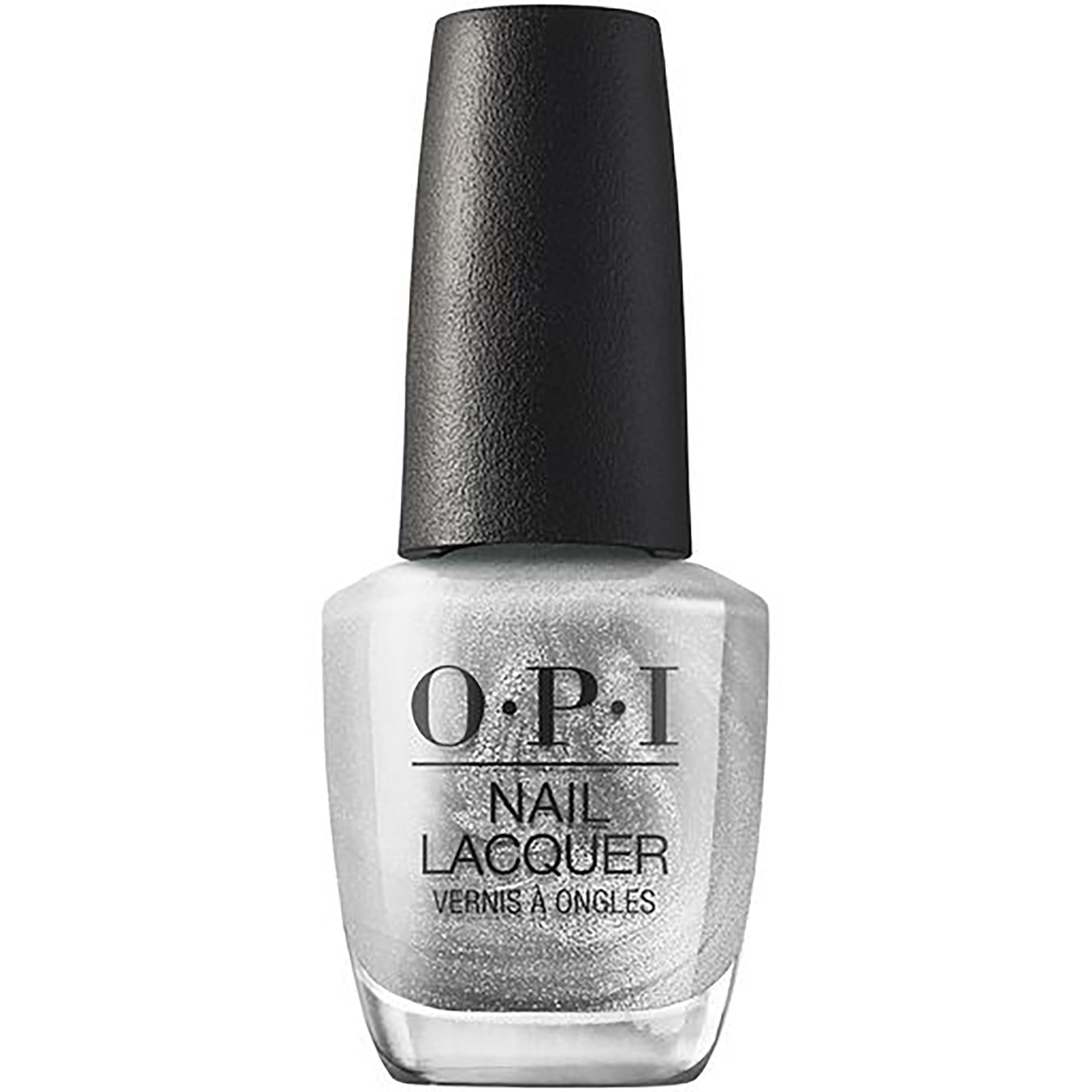 OPI Nail Lacquer Jewel Be Bold Nail Polish Go Big or Go Chrome