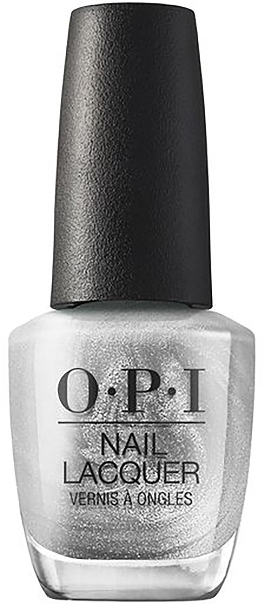 OPI Nail Lacquer Jewel Be Bold Go Big Or Go Chrome Lyko Opi nail lacquer jewel be bold go big or go chrome lyko