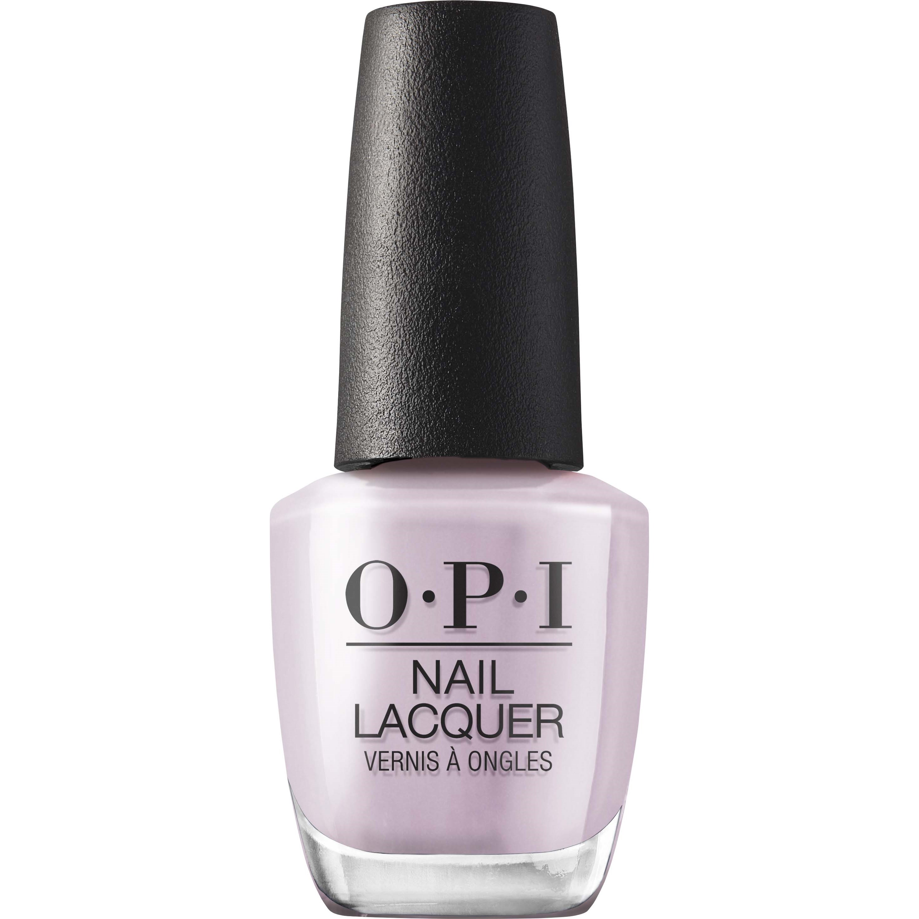 OPI Nail Lacquer Downtown LA Collection Graffiti Sweetie