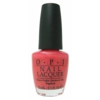 OPI Nail Lacquer I Eat Mainely Lobster