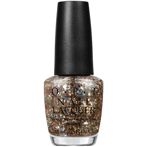 OPI Nail Lacquer Brazil I R eached My Gold! I Reached My Gold!