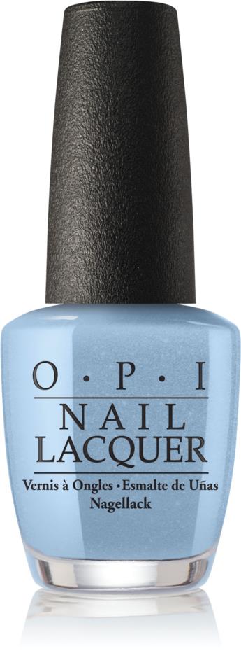 OPI Nail Lacquer Iceland Collection Check out the Old Geysirs