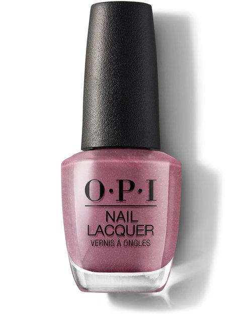 OPI Nail Lacquer Iceland Collection Reyjkavik Has All the Hot Spots