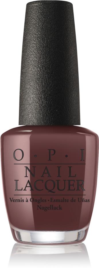 OPI Nail Lacquer Iceland Collection That's What Friends Are Thor